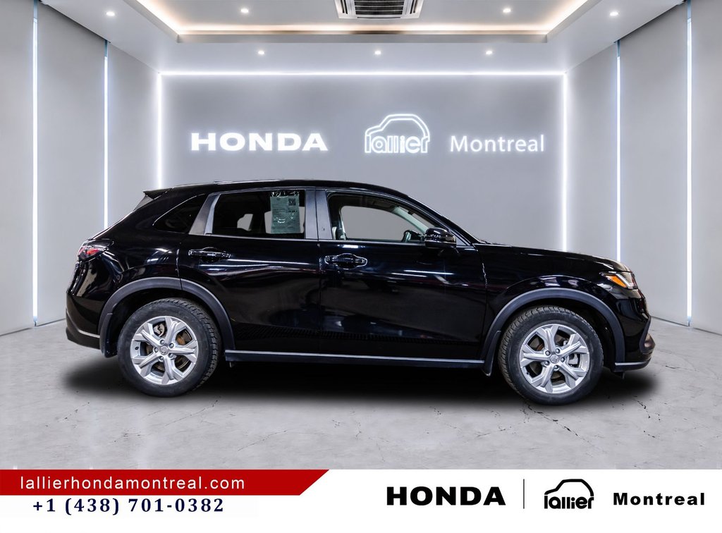 Honda HR-V LX-AWD 2025 à Montréal, Québec - 8 - w1024h768px
