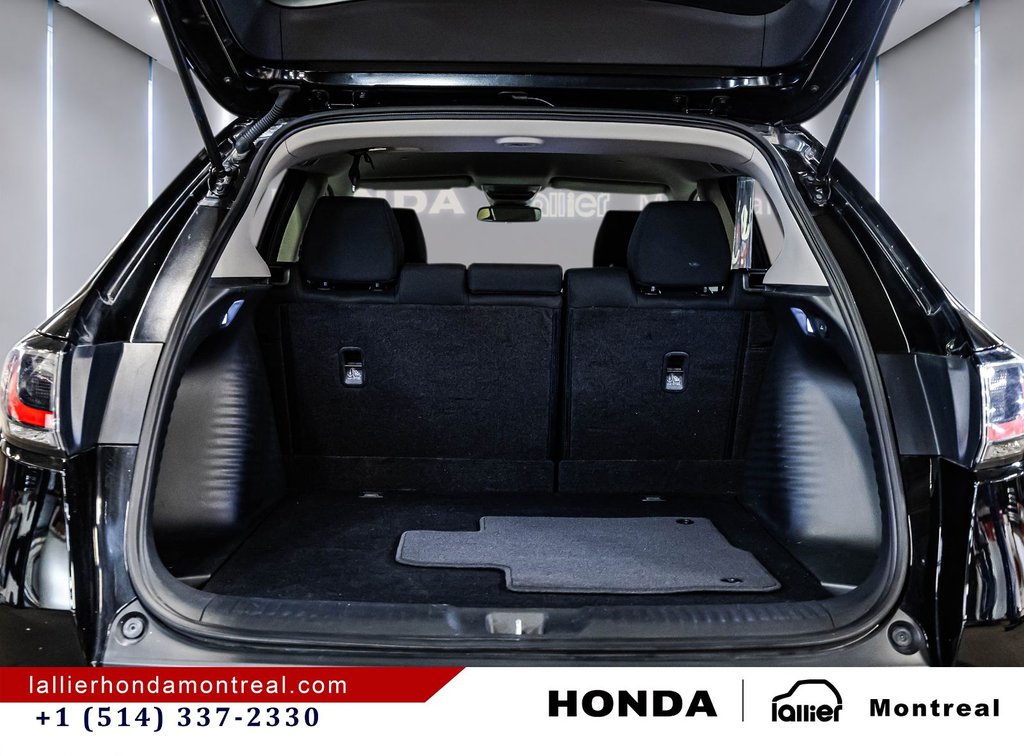 Honda HR-V LX-AWD 2025 à Montréal, Québec - 15 - w1024h768px