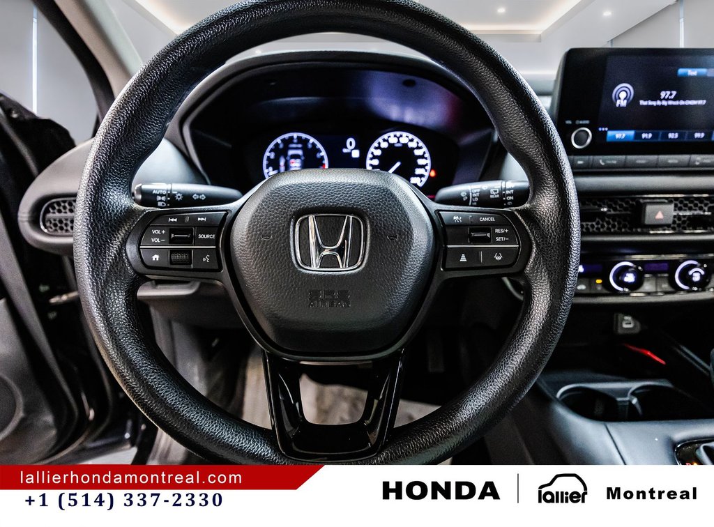 Honda HR-V LX-AWD 2025 à Montréal, Québec - 21 - w1024h768px