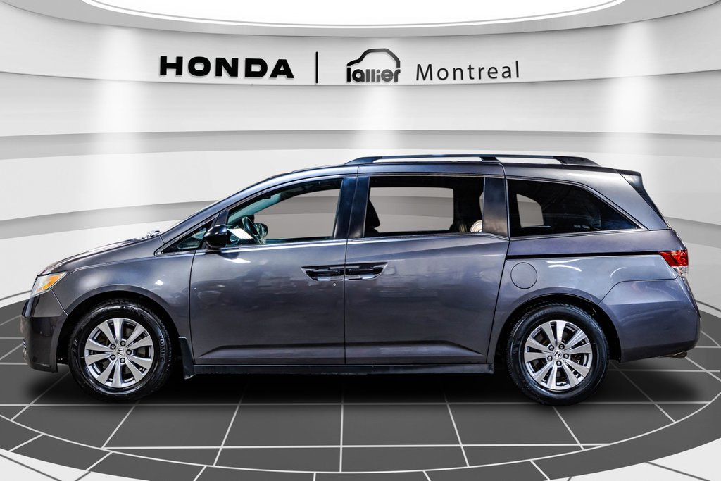 Honda Odyssey SE 2015 à , Québec - 4 - w1024h768px