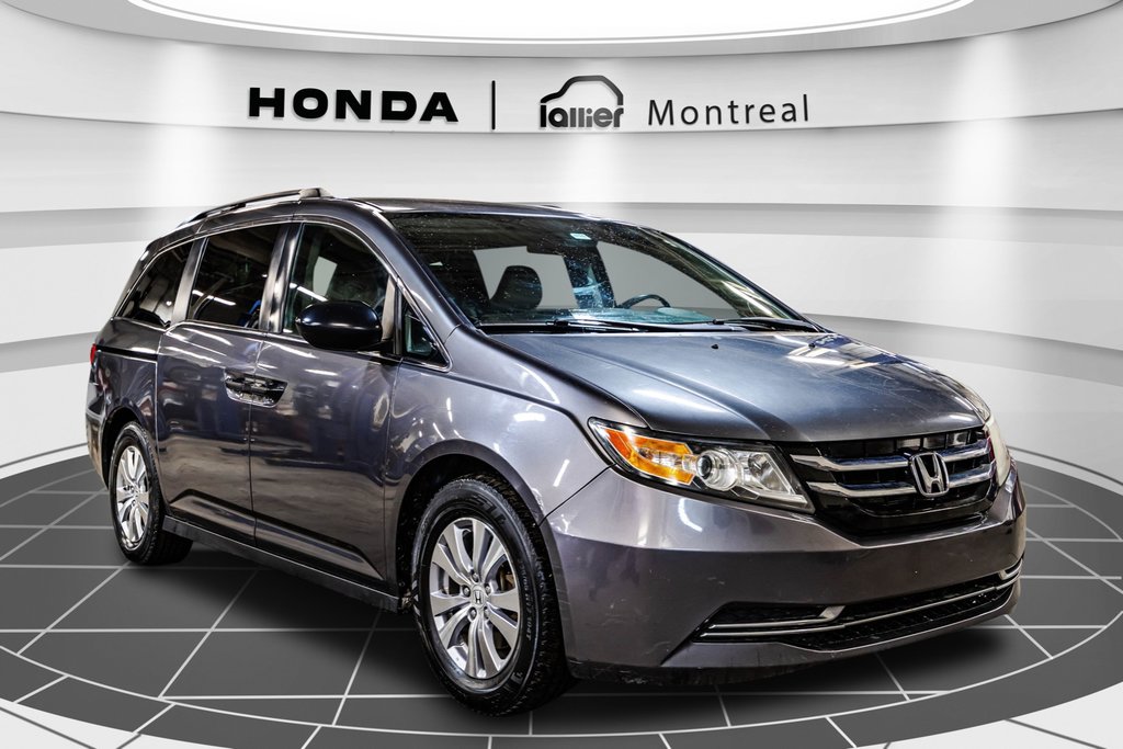 Honda Odyssey SE 2015 à , Québec - 9 - w1024h768px