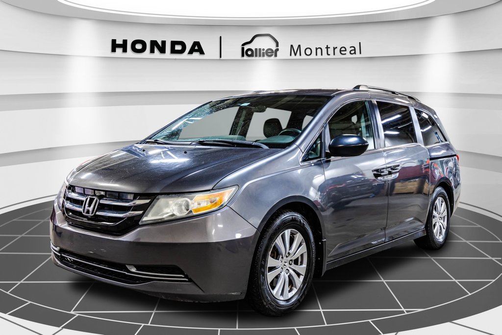 Honda Odyssey SE 2015 à , Québec - 3 - w1024h768px