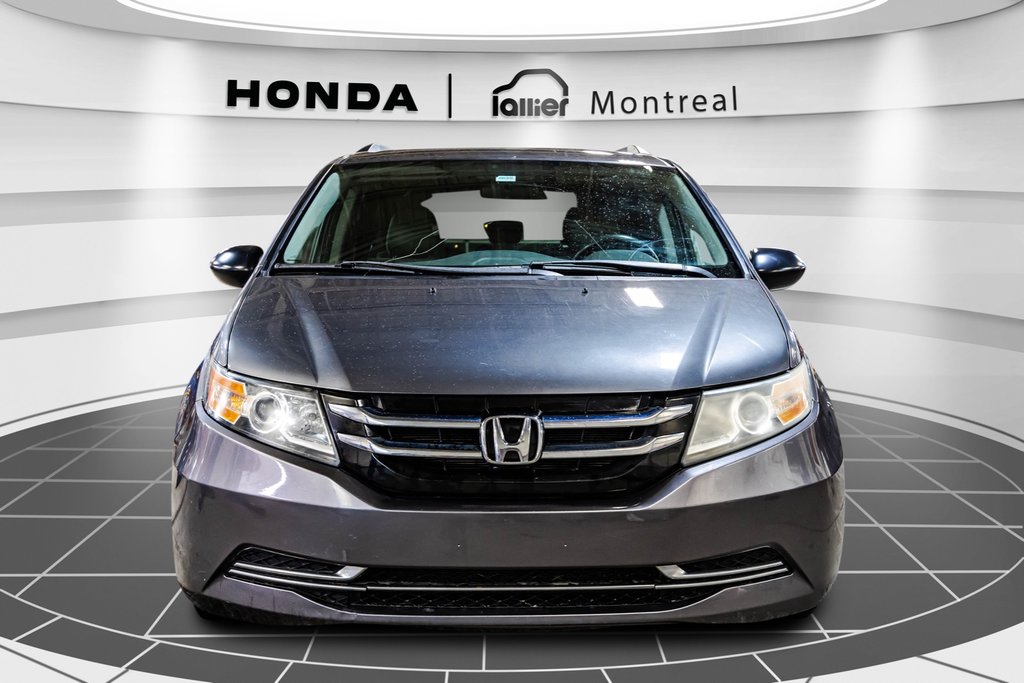 Honda Odyssey SE 2015 à , Québec - 2 - w1024h768px