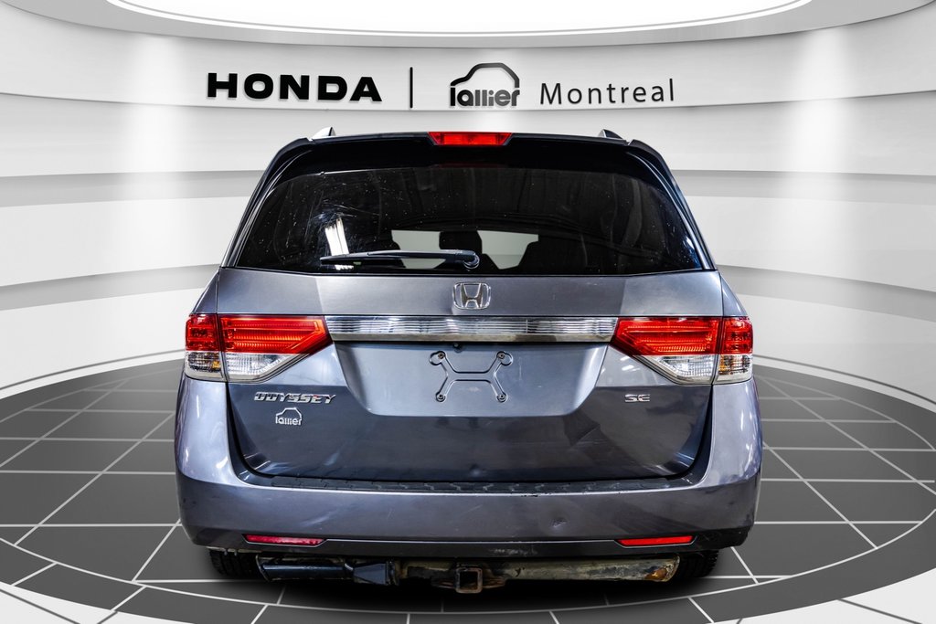 Honda Odyssey SE 2015 à , Québec - 6 - w1024h768px