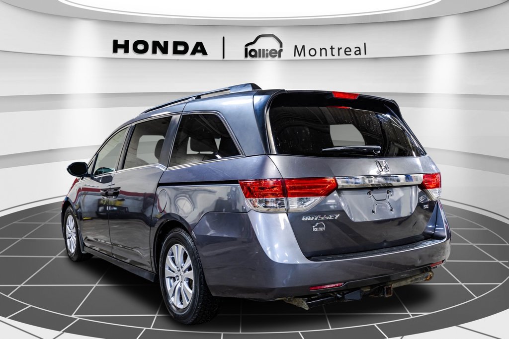 Honda Odyssey SE 2015 à , Québec - 5 - w1024h768px