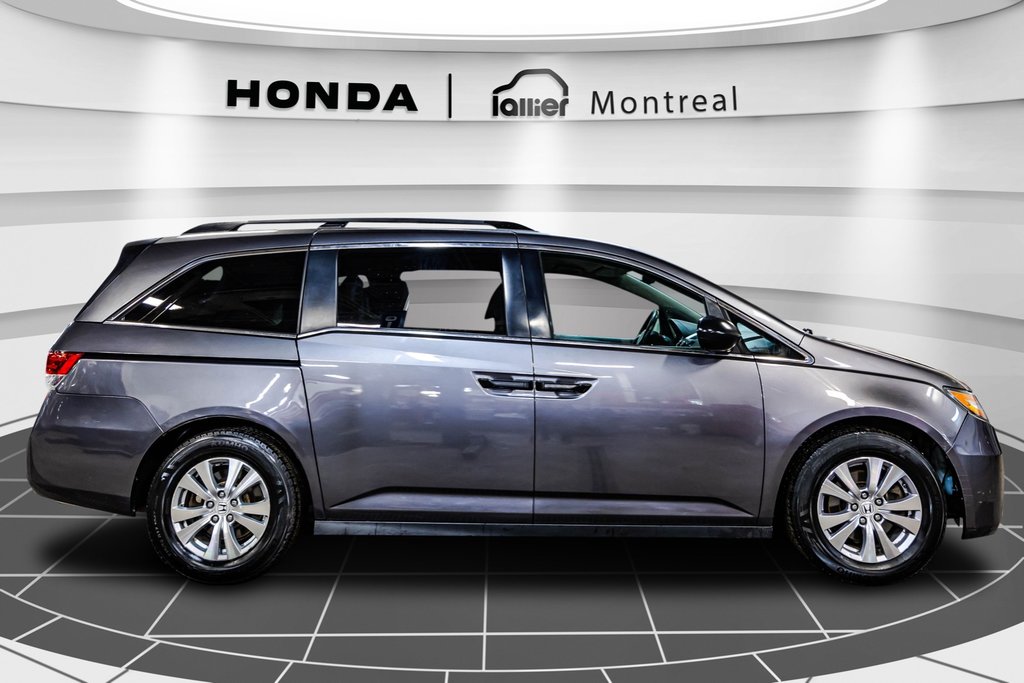 Honda Odyssey SE 2015 à , Québec - 8 - w1024h768px