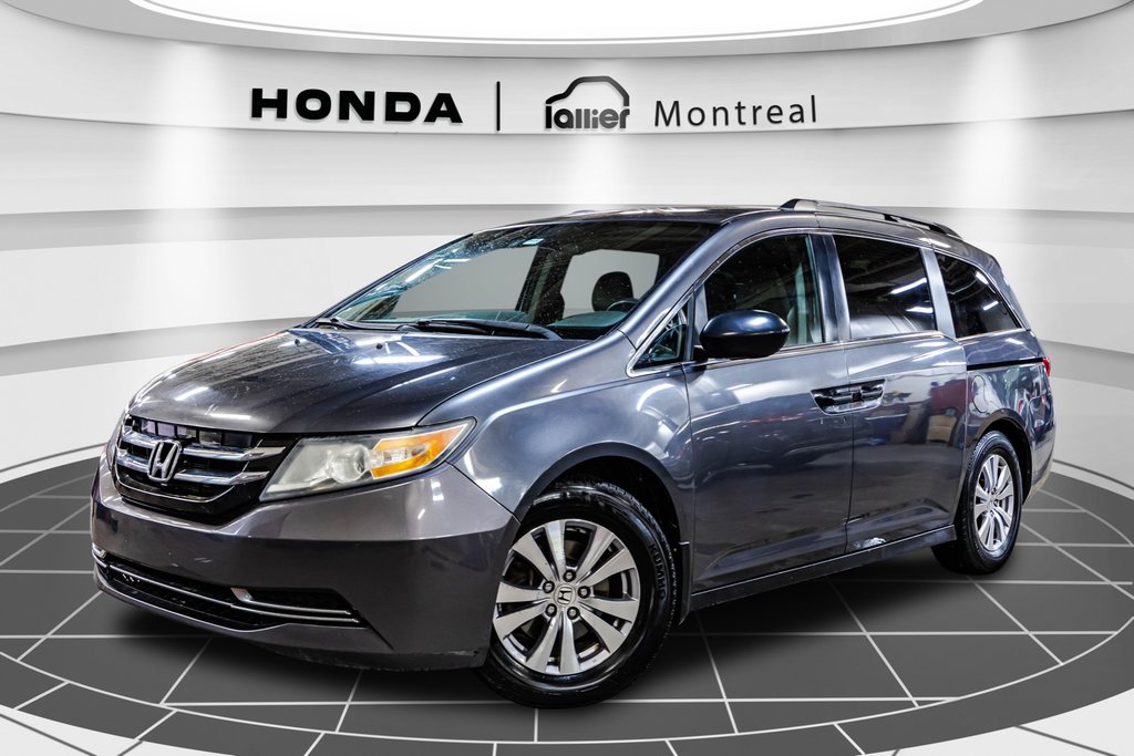 Honda Odyssey SE 2015 à , Québec - 1 - w1024h768px