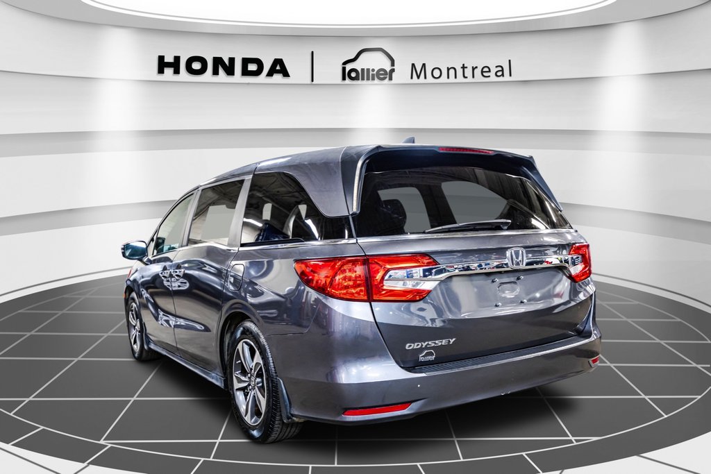 2018 Honda Odyssey EX in Montréal, Quebec - 5 - w1024h768px