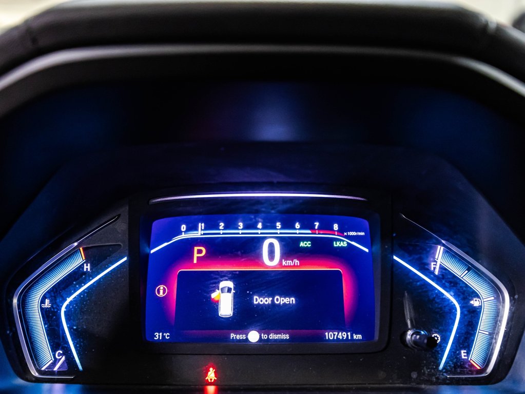2018 Honda Odyssey EX in Montréal, Quebec - 25 - w1024h768px
