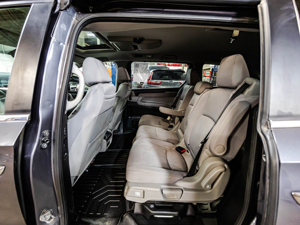 2018 Honda Odyssey EX in Montréal, Quebec - 13 - w1024h768px