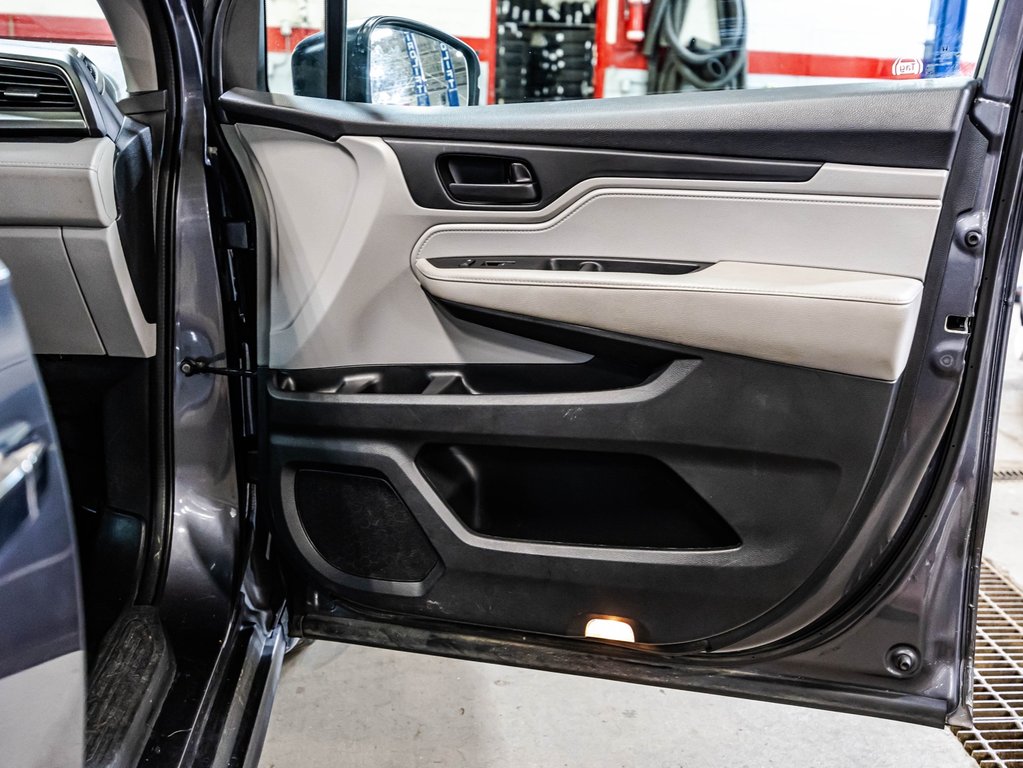 2018 Honda Odyssey EX in Montréal, Quebec - 18 - w1024h768px