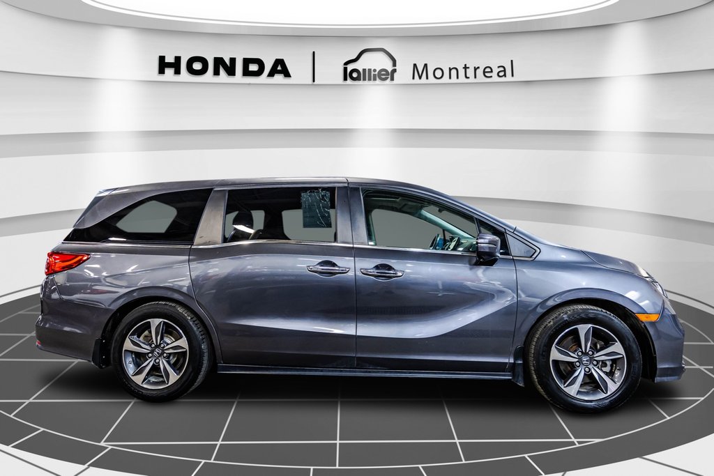 2018 Honda Odyssey EX in Montréal, Quebec - 8 - w1024h768px