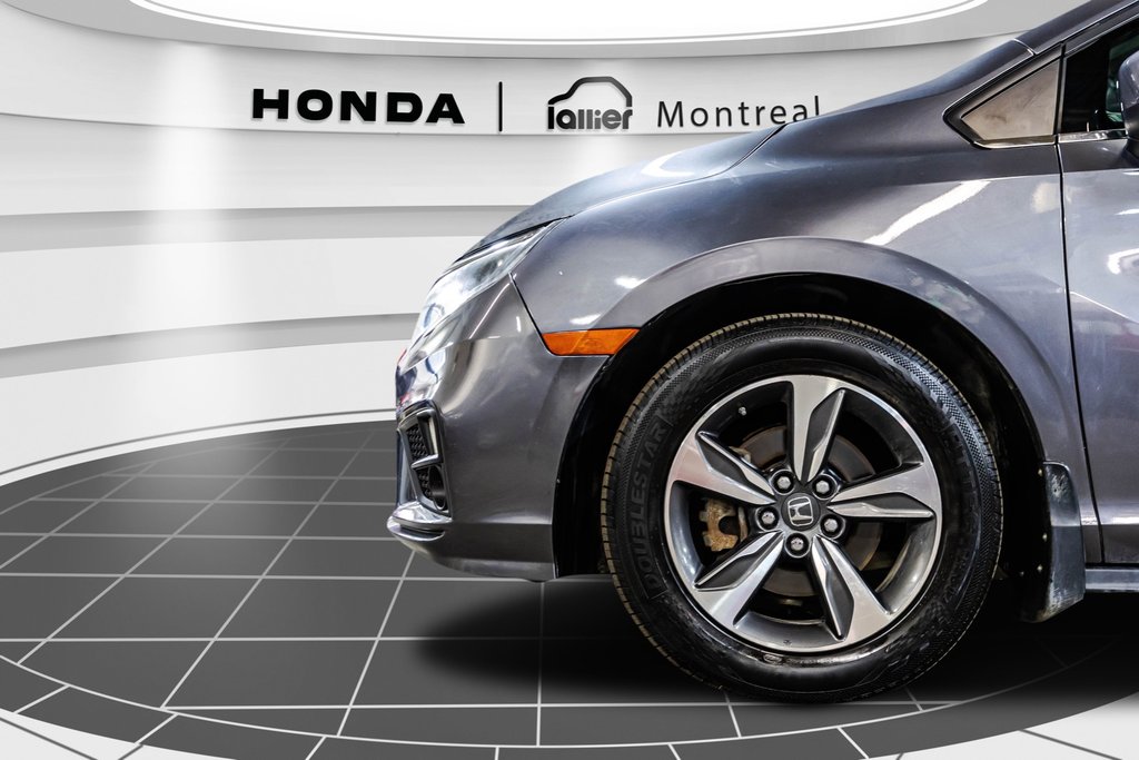 2018 Honda Odyssey EX in Montréal, Quebec - 10 - w1024h768px