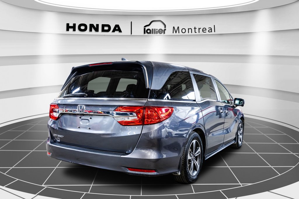2018 Honda Odyssey EX in Montréal, Quebec - 7 - w1024h768px