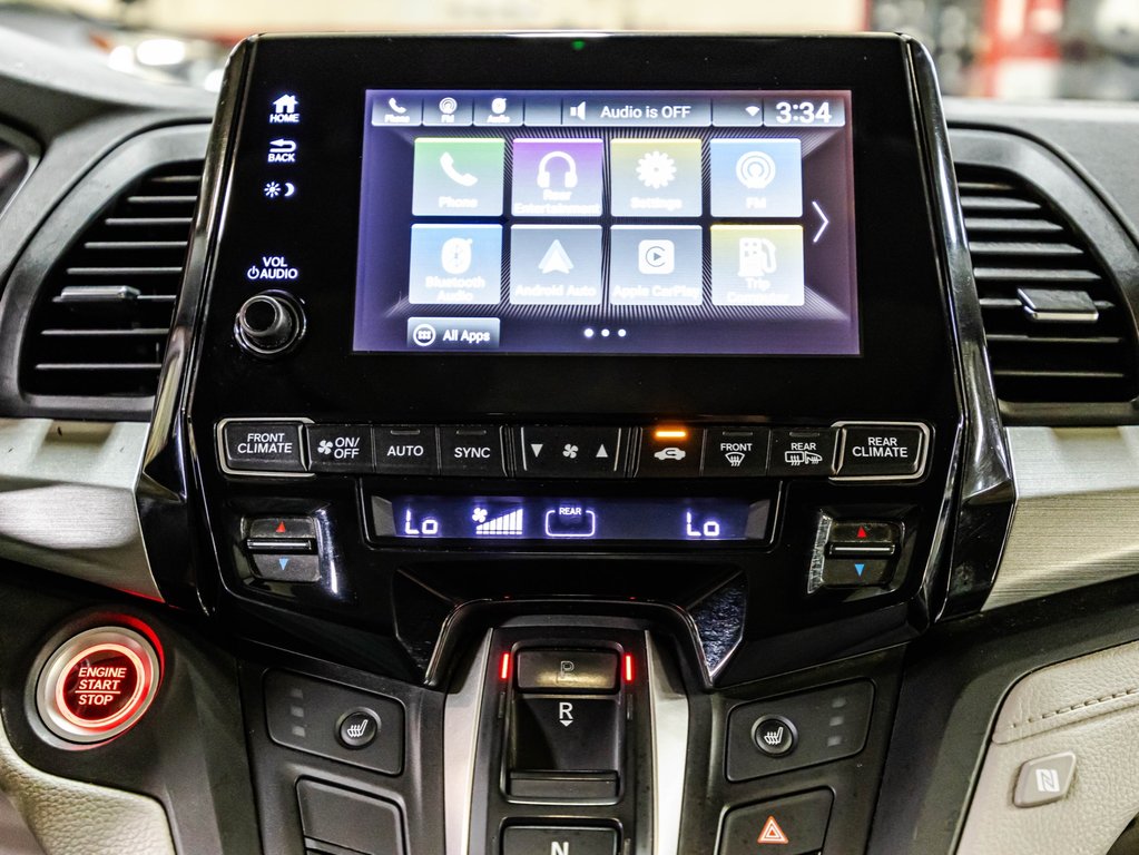 2018 Honda Odyssey EX in Montréal, Quebec - 26 - w1024h768px