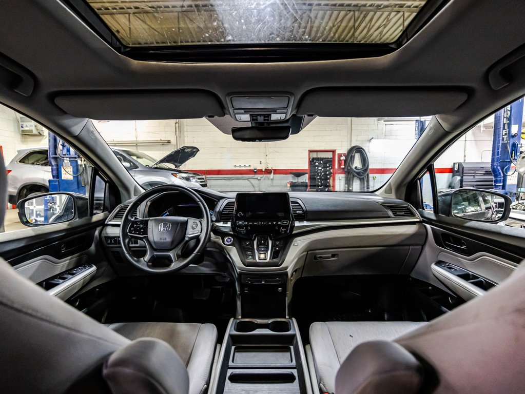 2018 Honda Odyssey EX in Montréal, Quebec - 15 - w1024h768px