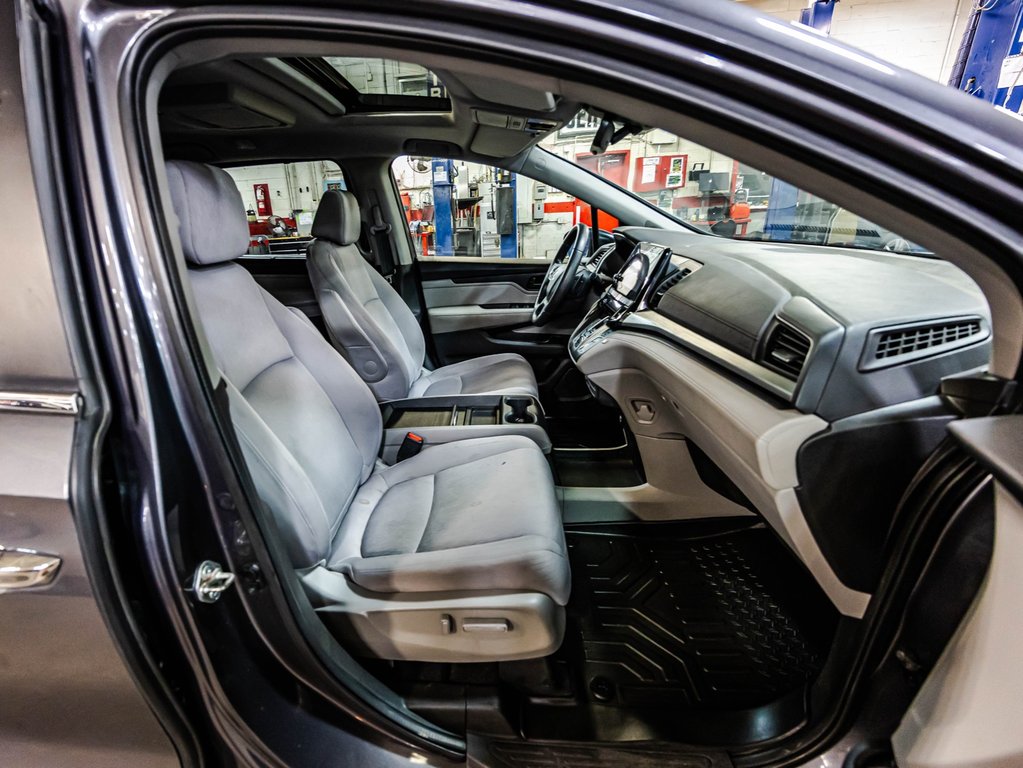 2018 Honda Odyssey EX in Montréal, Quebec - 19 - w1024h768px
