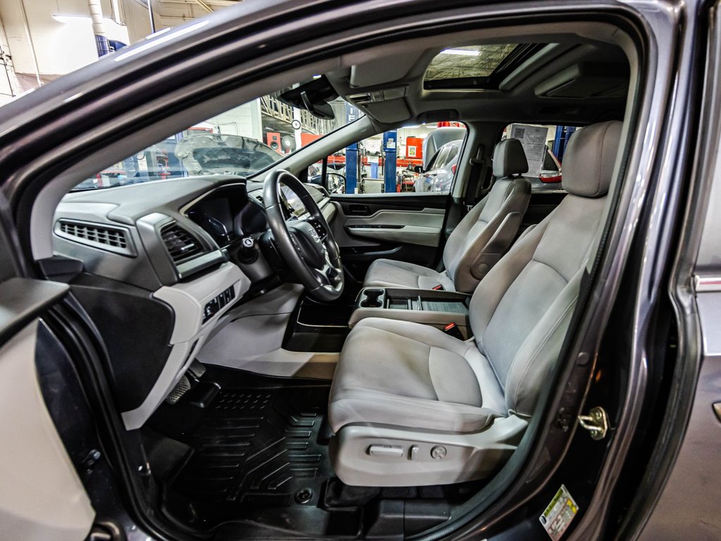 2018 Honda Odyssey EX in Montréal, Quebec - 21 - w1024h768px
