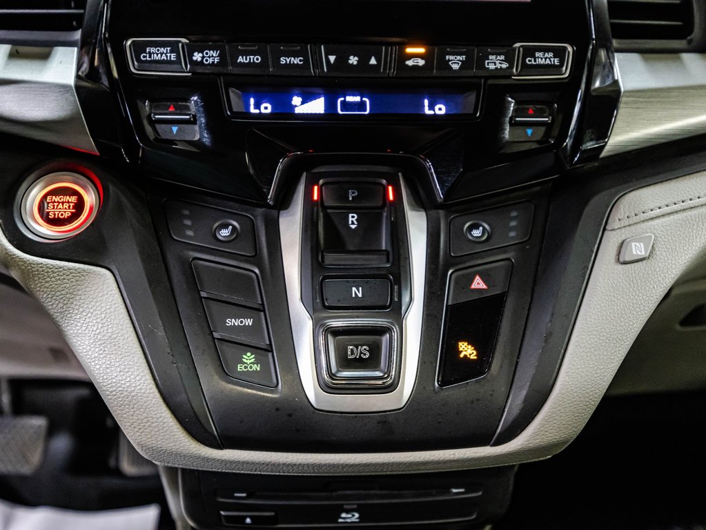 2018 Honda Odyssey EX in Montréal, Quebec - 27 - w1024h768px