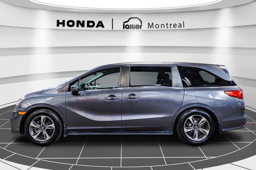 2018 Honda Odyssey EX in Montréal, Quebec - 4 - w1024h768px