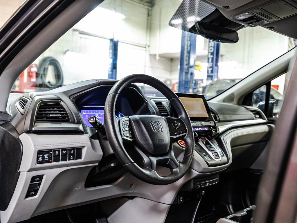 2018 Honda Odyssey EX in Montréal, Quebec - 22 - w1024h768px