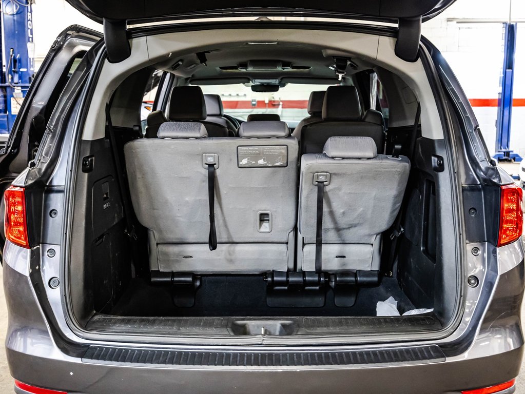 2018 Honda Odyssey EX in Montréal, Quebec - 16 - w1024h768px
