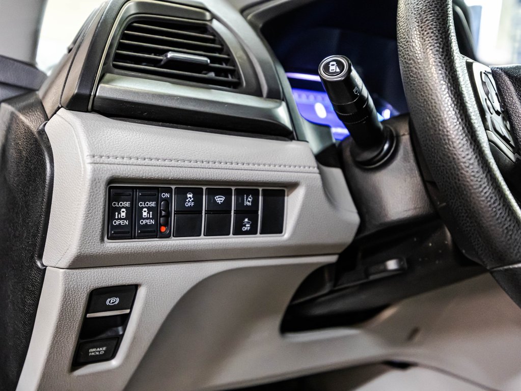 2018 Honda Odyssey EX in Montréal, Quebec - 23 - w1024h768px