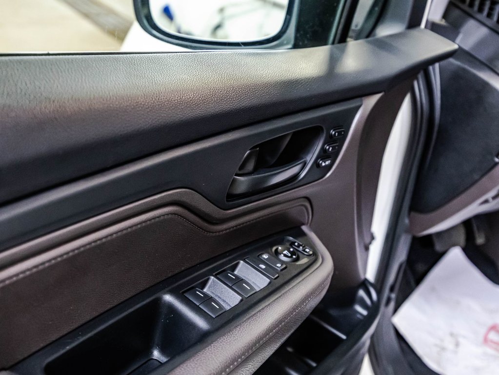 2018 Honda Odyssey EX-L NAVI in , Quebec - 12 - w1024h768px