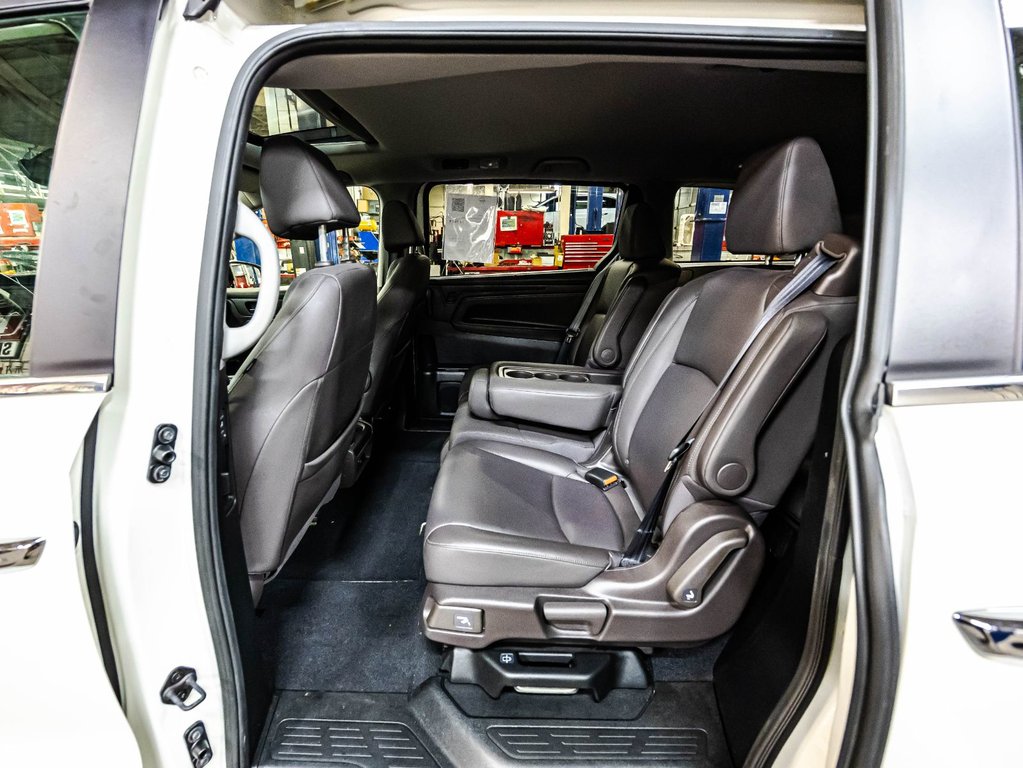 2018 Honda Odyssey EX-L NAVI in , Quebec - 13 - w1024h768px