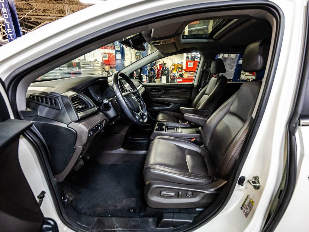 2018 Honda Odyssey EX-L NAVI in , Quebec - 21 - w1024h768px