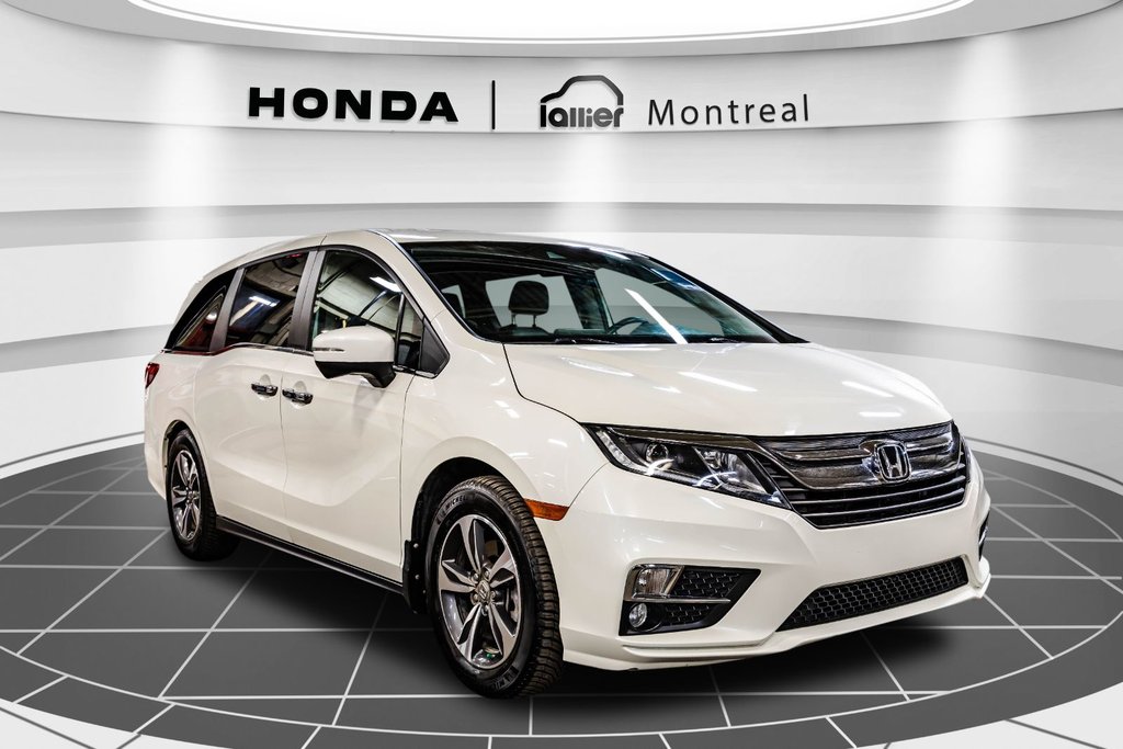 2018 Honda Odyssey EX-L NAVI in , Quebec - 9 - w1024h768px