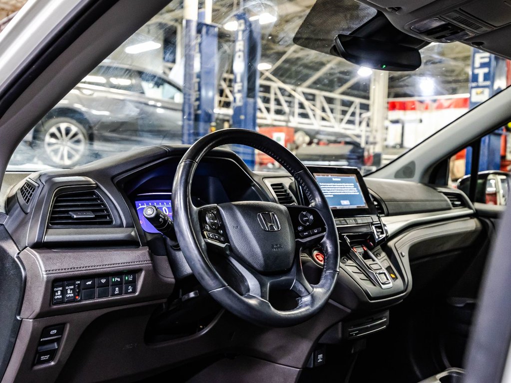2018 Honda Odyssey EX-L NAVI in , Quebec - 22 - w1024h768px