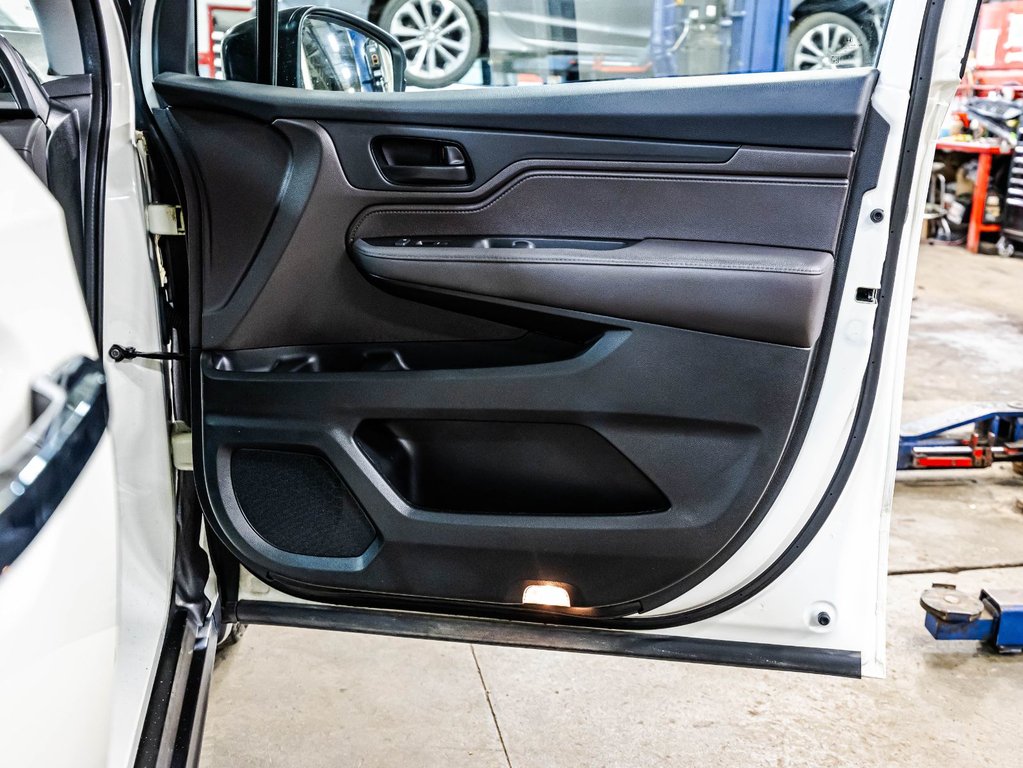 2018 Honda Odyssey EX-L NAVI in , Quebec - 18 - w1024h768px