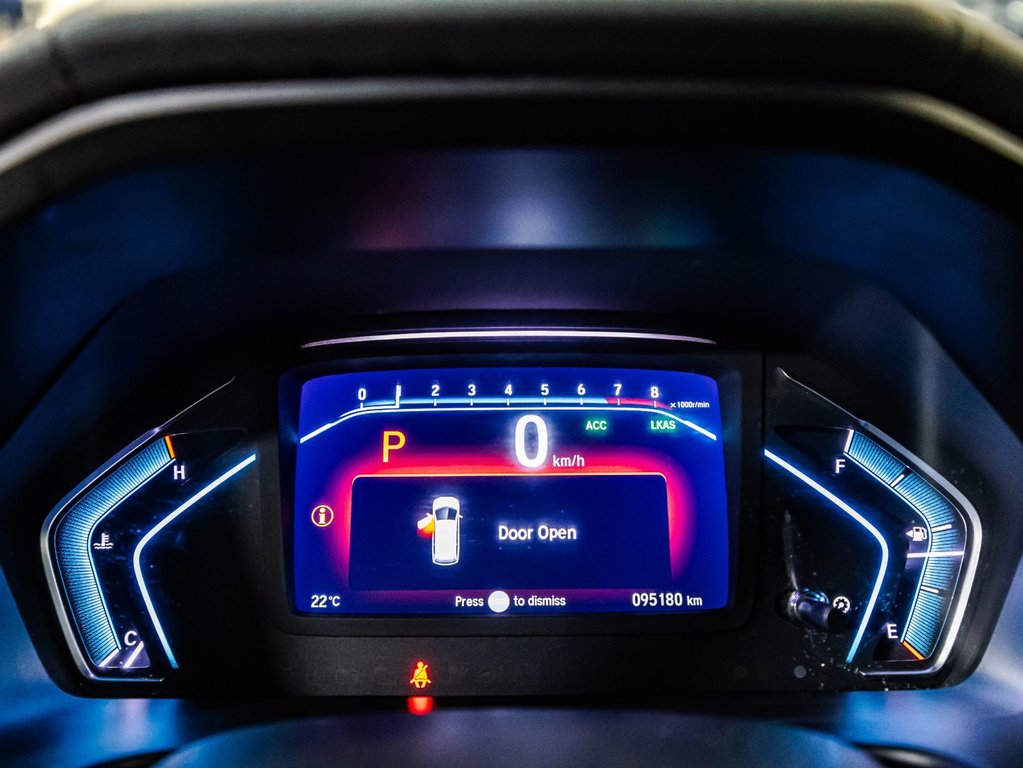 2018 Honda Odyssey EX-L NAVI in , Quebec - 25 - w1024h768px