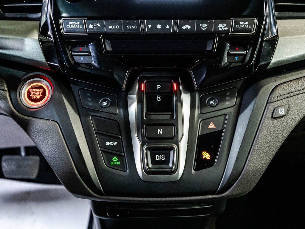2018 Honda Odyssey EX-L NAVI in , Quebec - 27 - w1024h768px