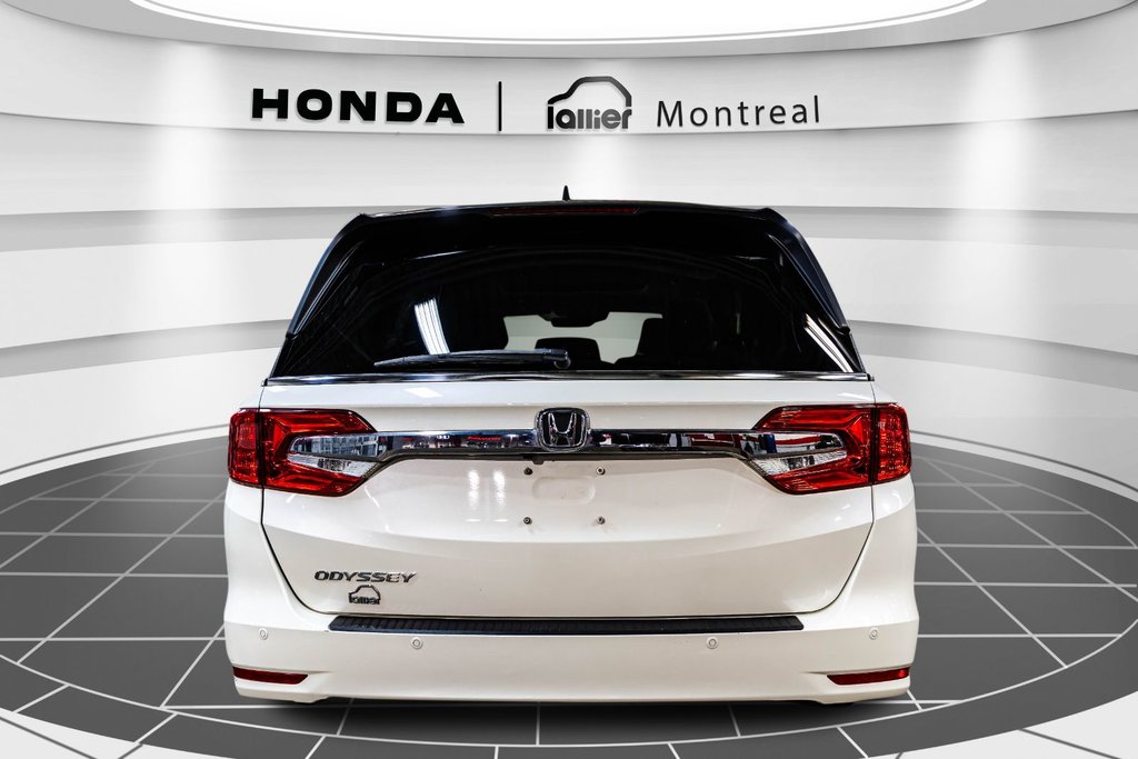 2018 Honda Odyssey EX-L NAVI in , Quebec - 6 - w1024h768px