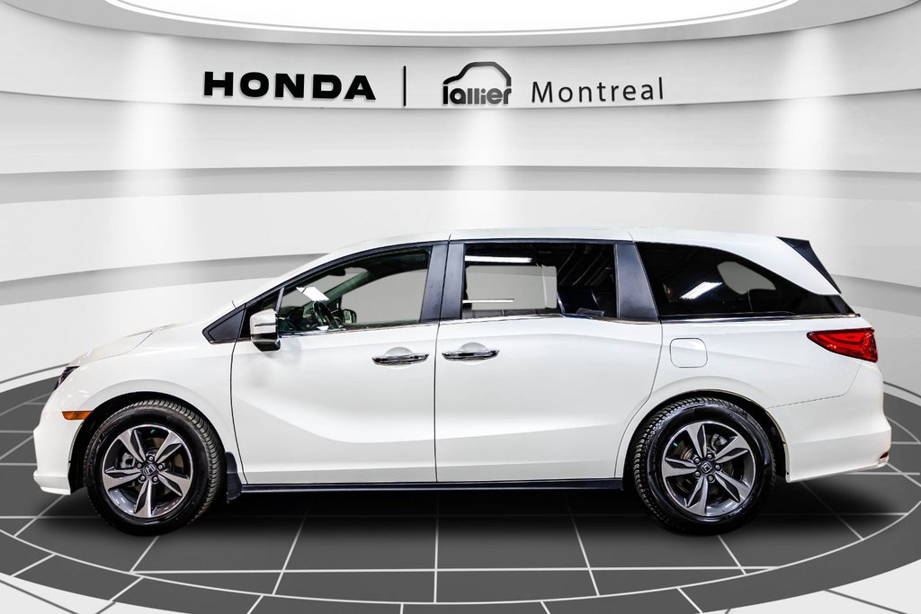 2018 Honda Odyssey EX-L NAVI in , Quebec - 4 - w1024h768px
