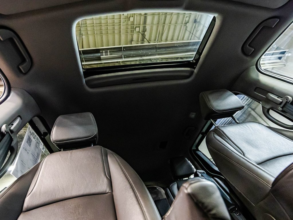2018 Honda Odyssey EX-L NAVI in , Quebec - 20 - w1024h768px
