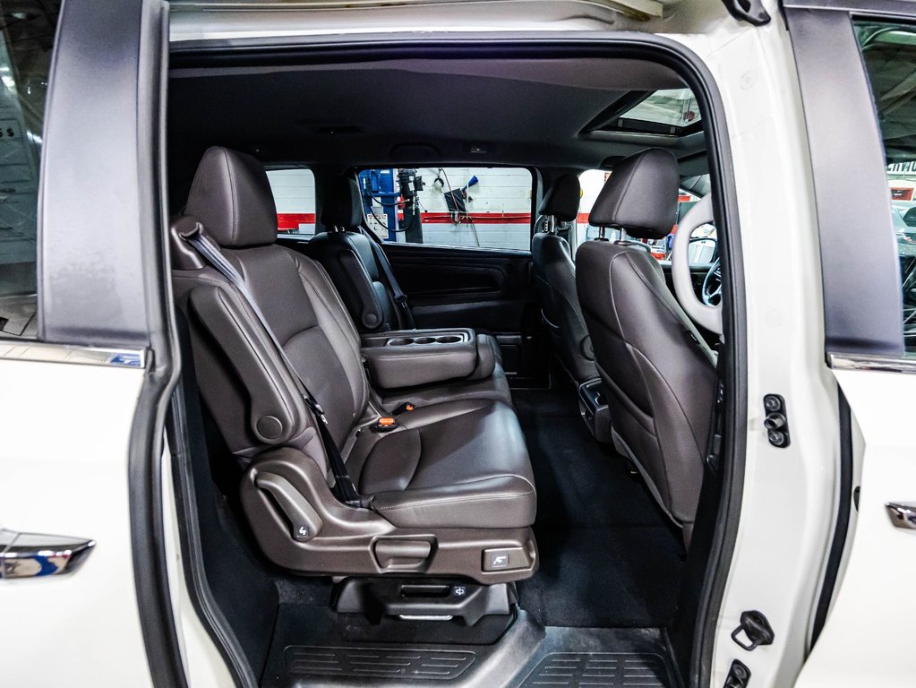 2018 Honda Odyssey EX-L NAVI in , Quebec - 17 - w1024h768px