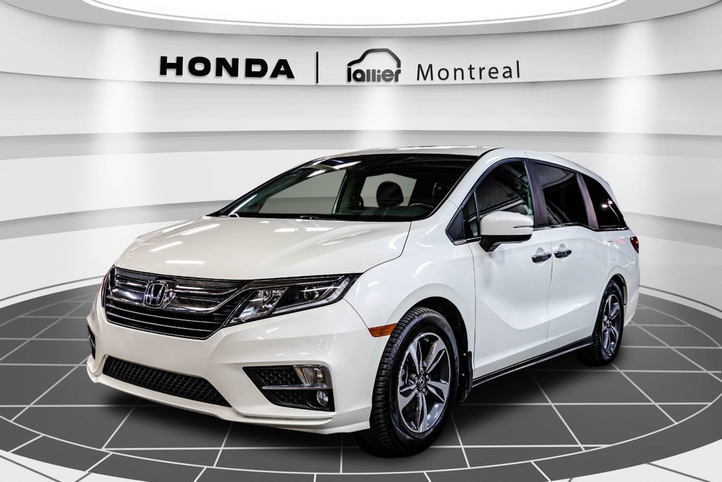 2018 Honda Odyssey EX-L NAVI in , Quebec - 3 - w1024h768px