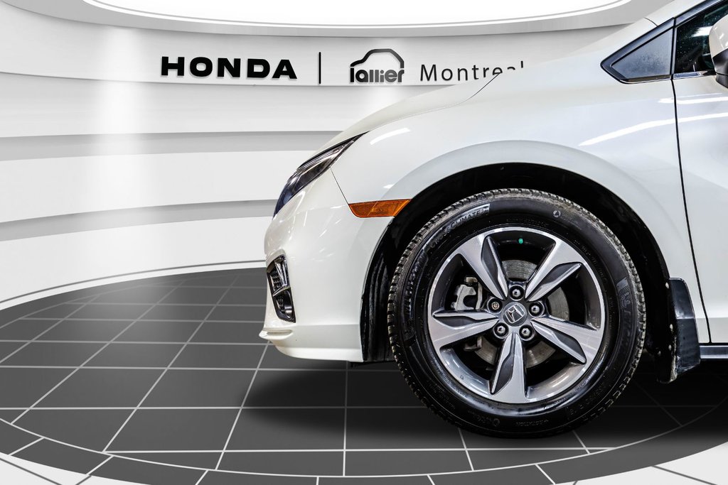 2018 Honda Odyssey EX-L NAVI in , Quebec - 10 - w1024h768px