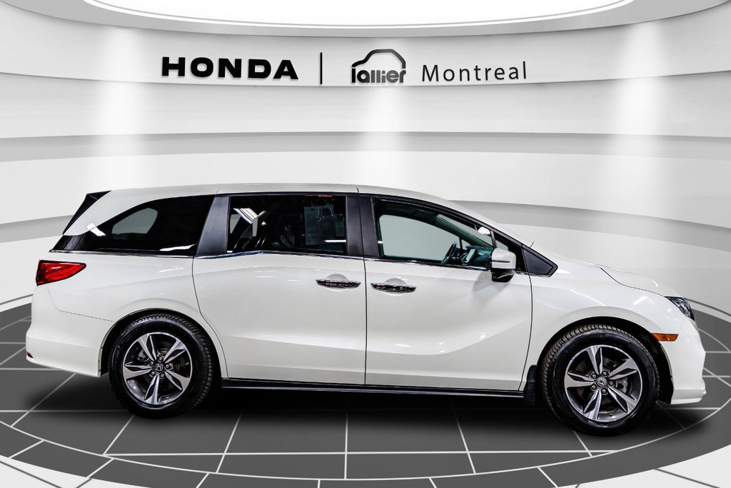 2018 Honda Odyssey EX-L NAVI in , Quebec - 8 - w1024h768px