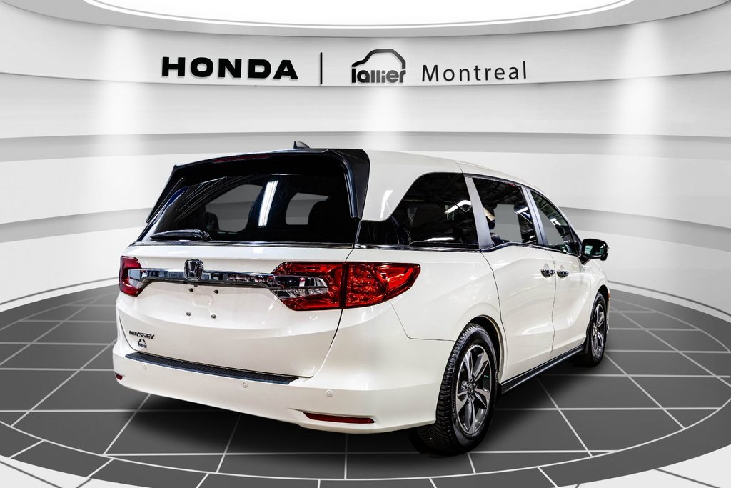 2018 Honda Odyssey EX-L NAVI in , Quebec - 7 - w1024h768px