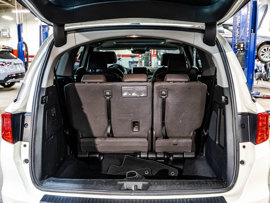 2018 Honda Odyssey EX-L NAVI in , Quebec - 16 - w1024h768px