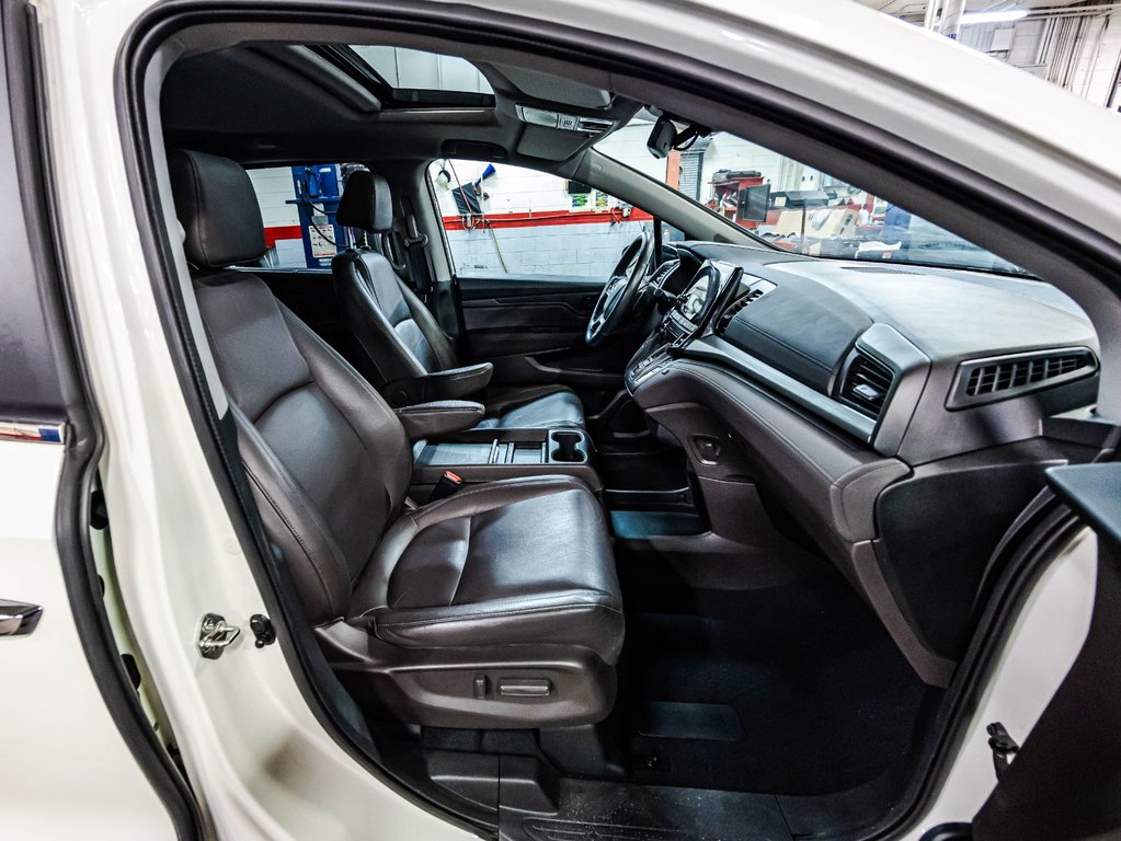 2018 Honda Odyssey EX-L NAVI in , Quebec - 19 - w1024h768px
