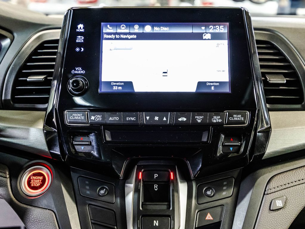2018 Honda Odyssey EX-L NAVI in , Quebec - 26 - w1024h768px