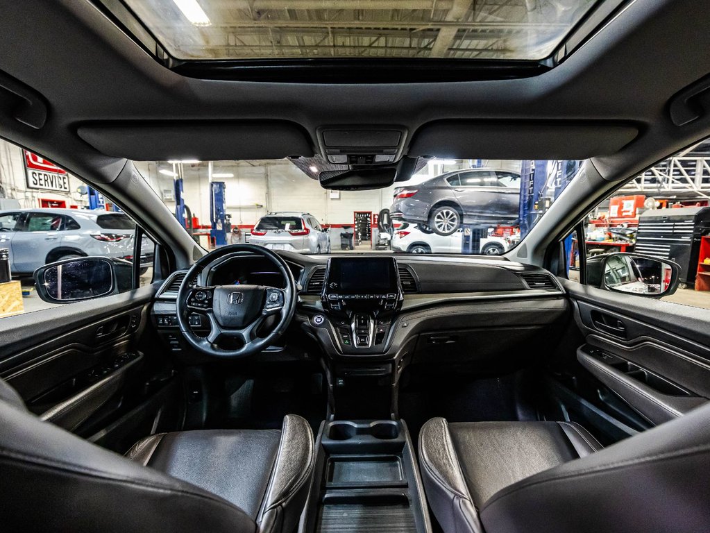 2018 Honda Odyssey EX-L NAVI in , Quebec - 14 - w1024h768px