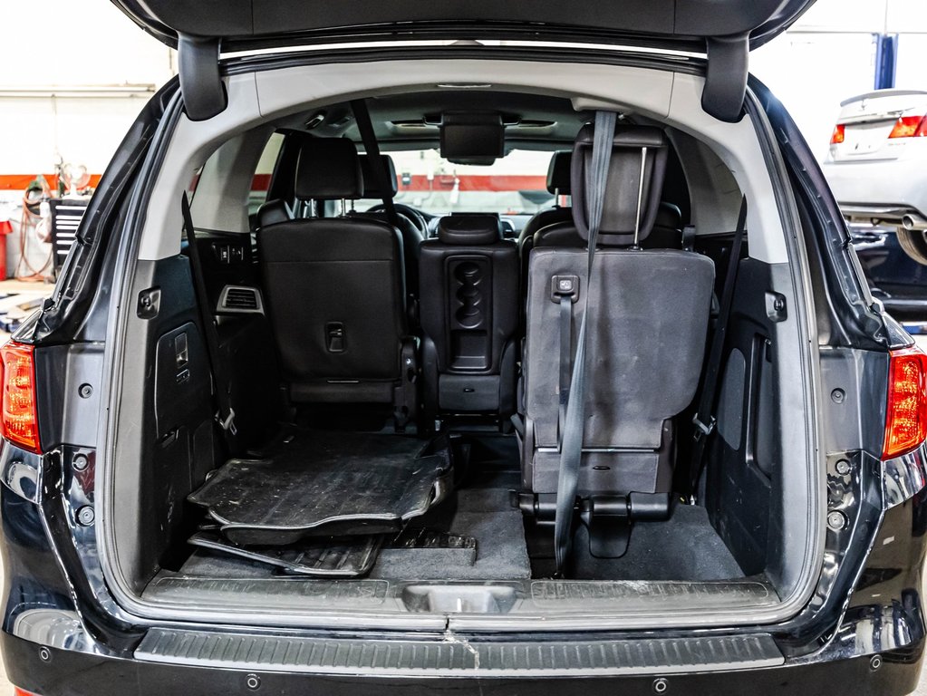 Honda Odyssey EX-L-RES 2019 à Montréal, Québec - 14 - w1024h768px
