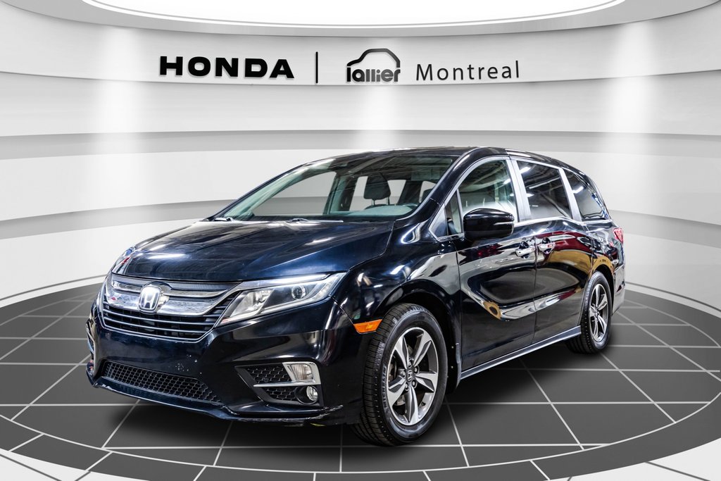 Honda Odyssey EX-L-RES 2019 à Montréal, Québec - 3 - w1024h768px