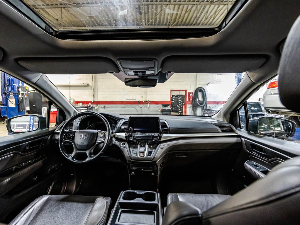 Honda Odyssey EX-L-RES 2019 à Montréal, Québec - 17 - w1024h768px